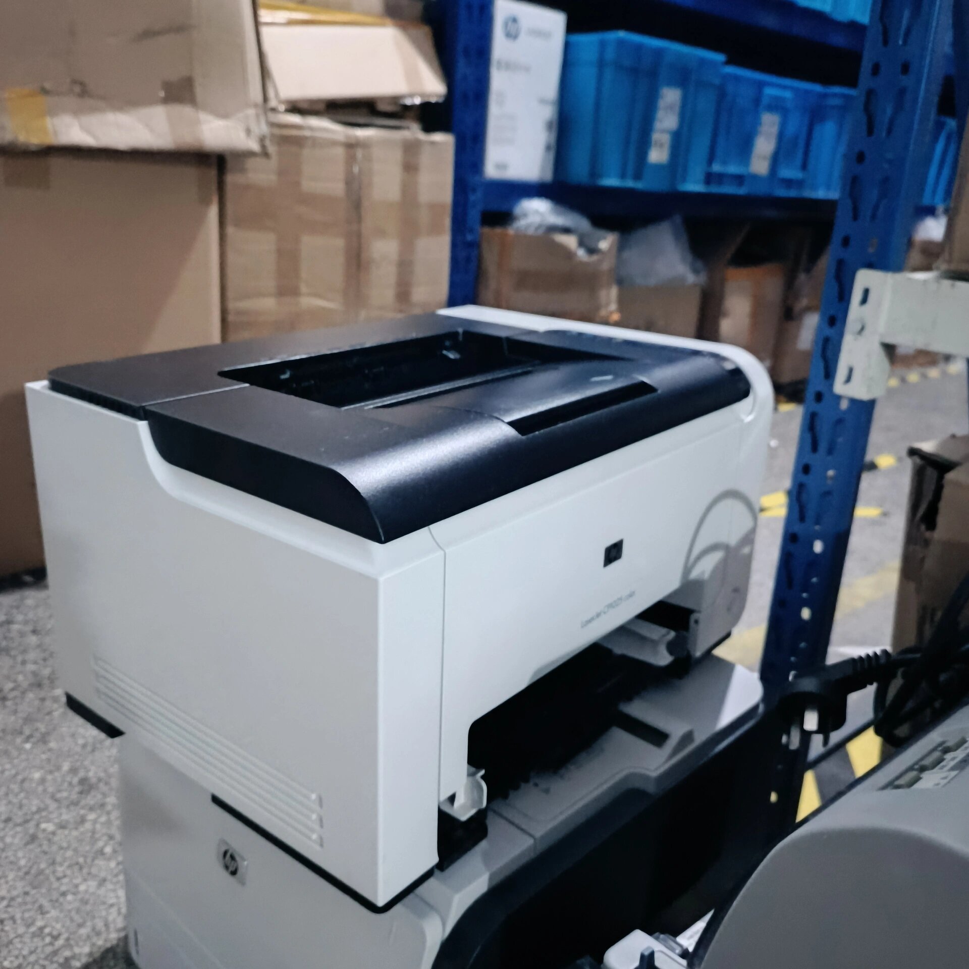 办公室激光打印机(图1)