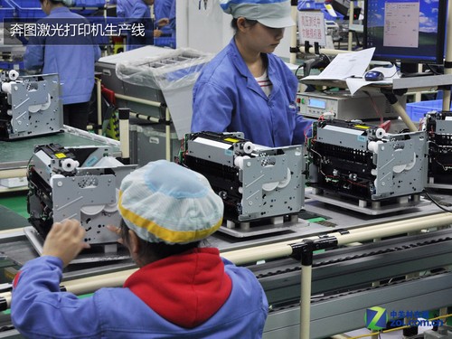 喷墨打印机进纸分页结构的制作方法(图1)
