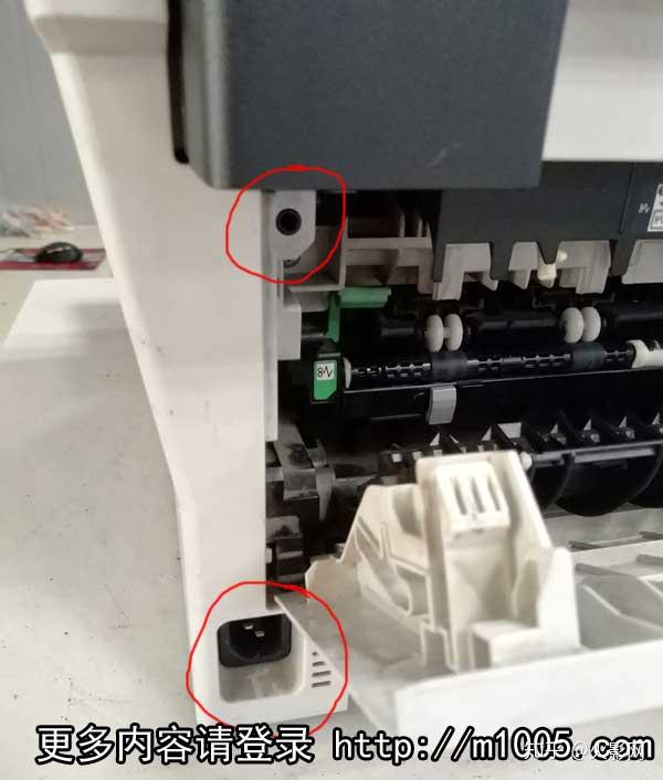 二手M1213M1522nf1136家用小型a4复印打印扫描传真激光一体机最新报价(图1)